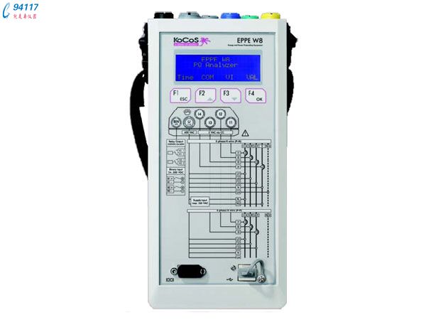 EPPE W8电能质量分析仪